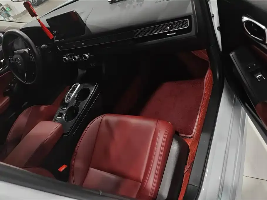 Honda Civic 2024 из CN, фото 4