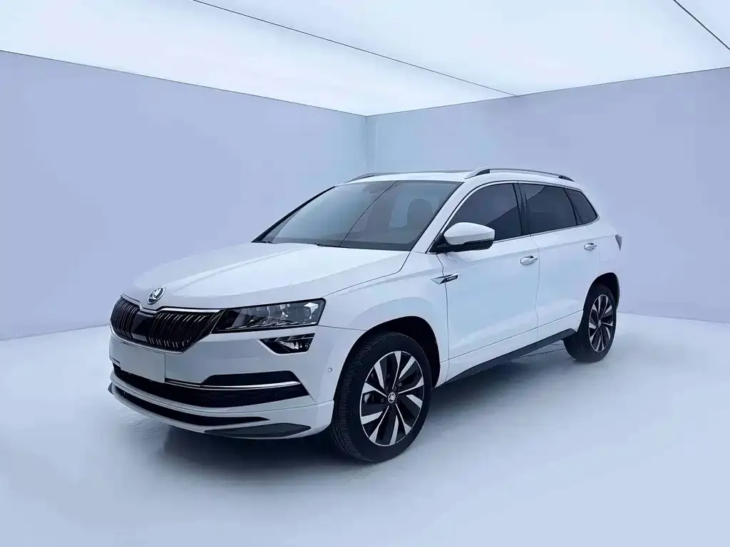 Skoda Karoq — фото 1