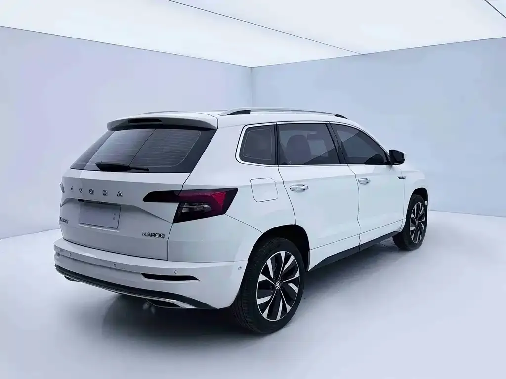 Skoda Karoq — фото 7