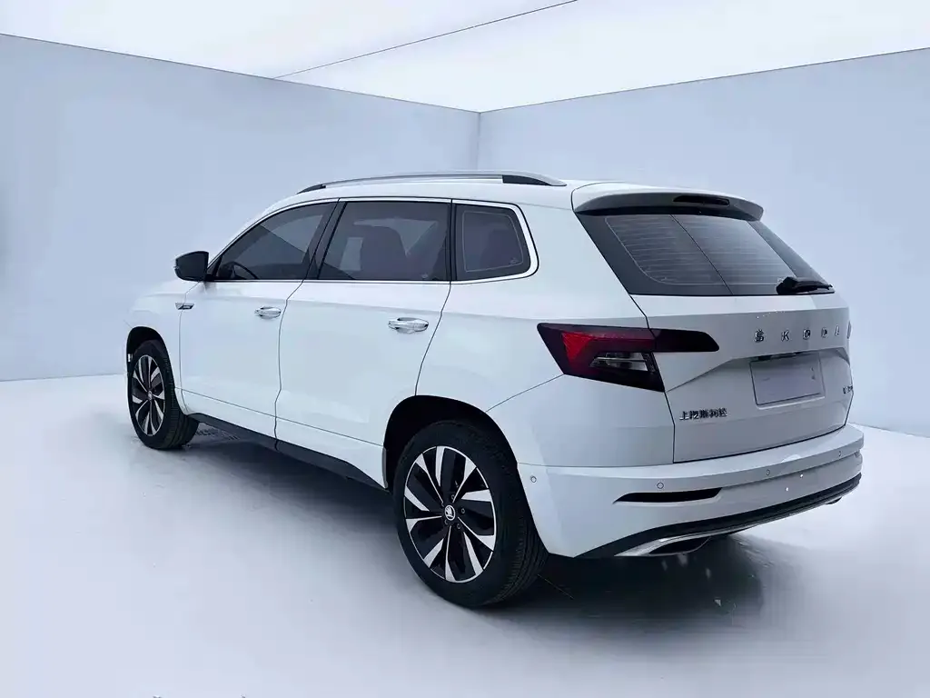 Skoda Karoq — фото 2