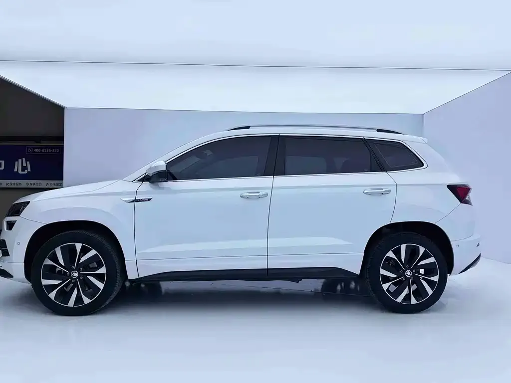 Skoda Karoq — фото 6