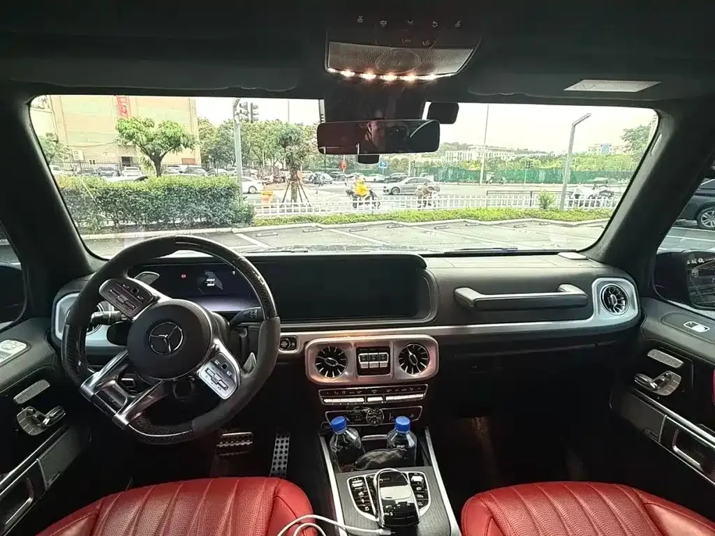 Mercedes-Benz G-Class 2023 из CN, фото 3