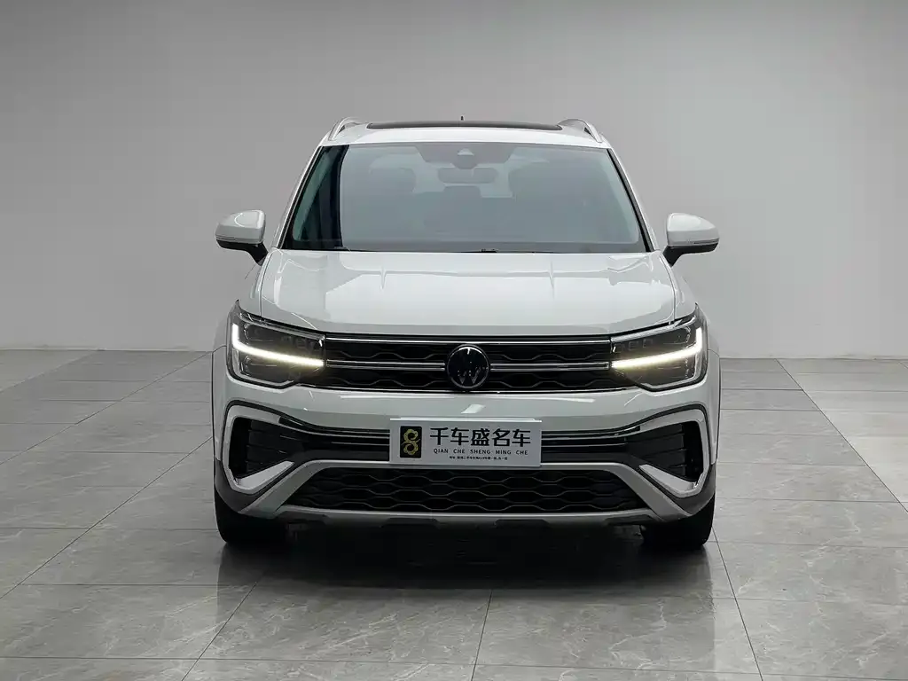 Volkswagen Tharu — фото 2