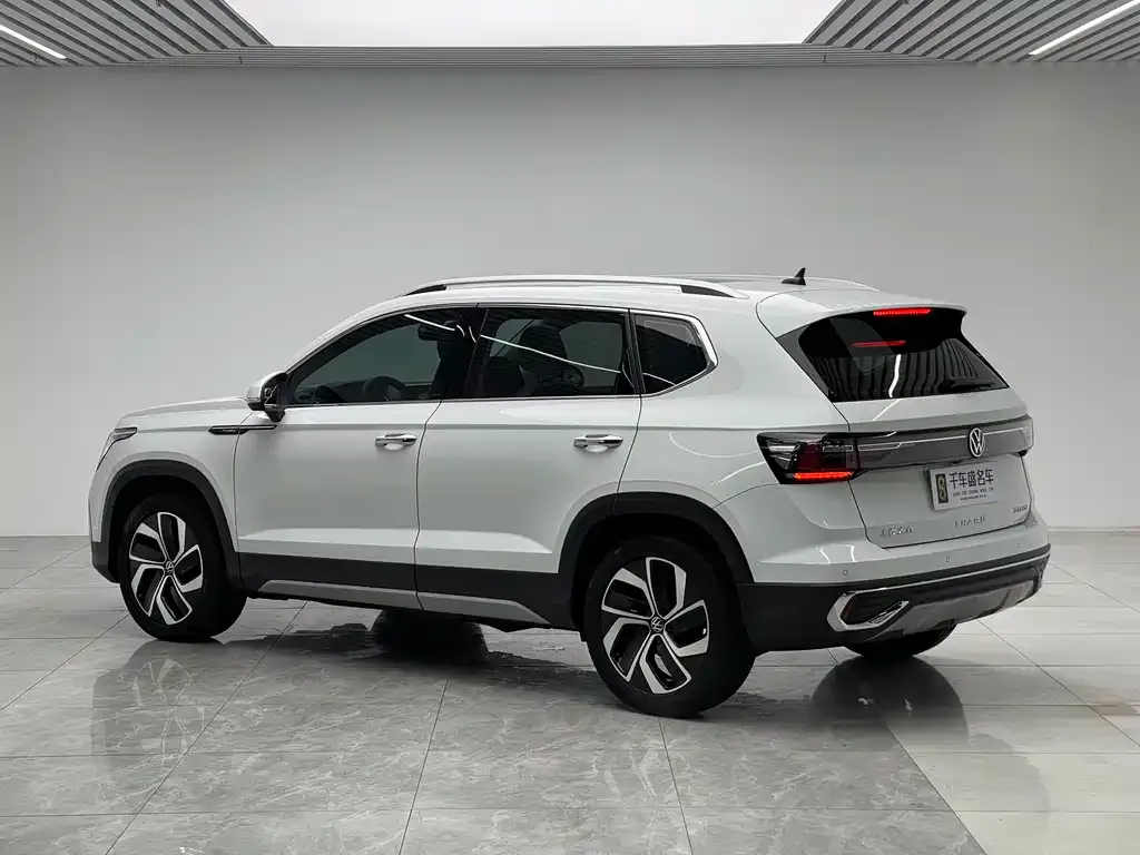 Volkswagen Tharu — фото 7