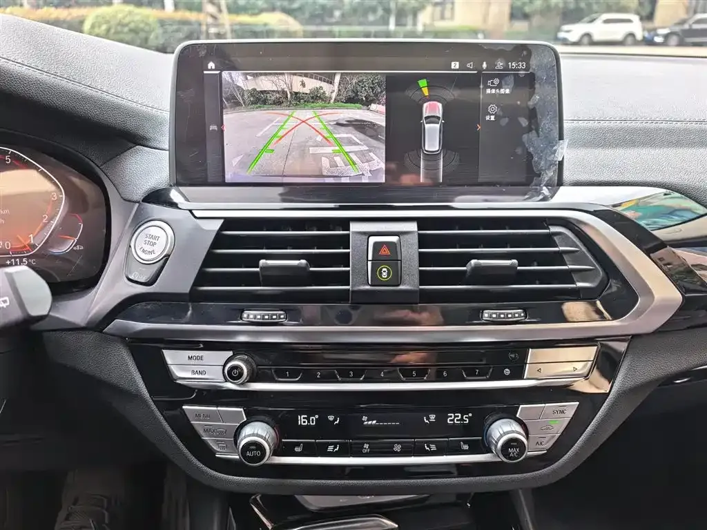 BMW X3 2021 из CN, фото 3