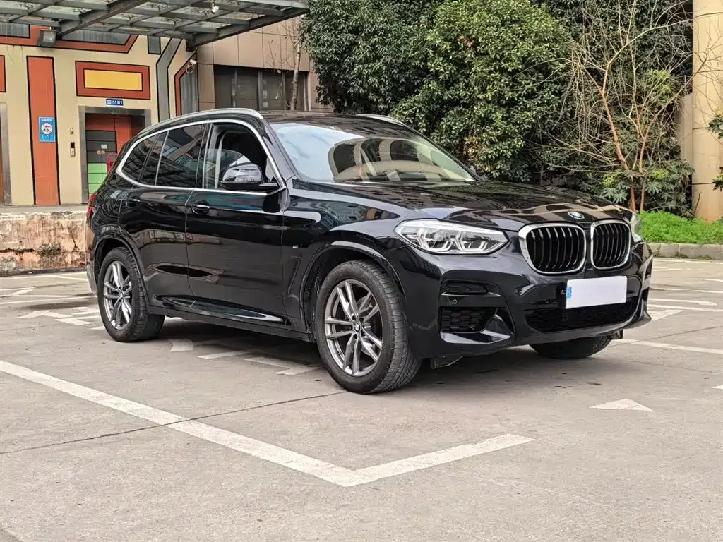 BMW X3 2021 из CN, фото 5