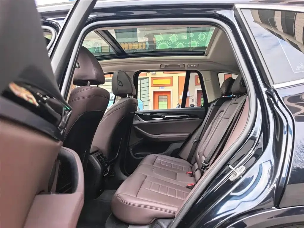 BMW X3 2021 из CN, фото 6