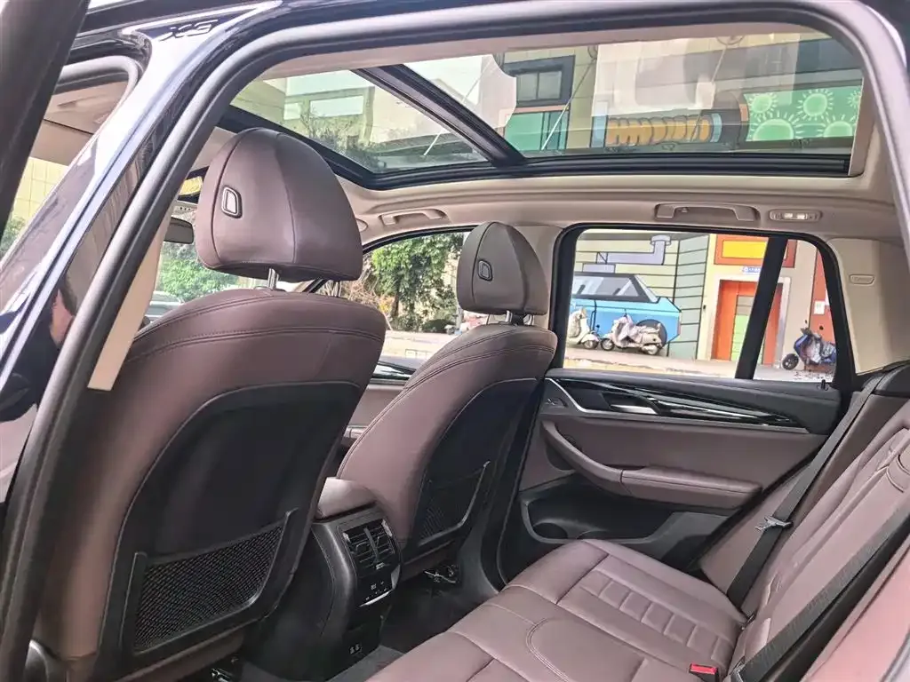 BMW X3 2021 из CN, фото 9