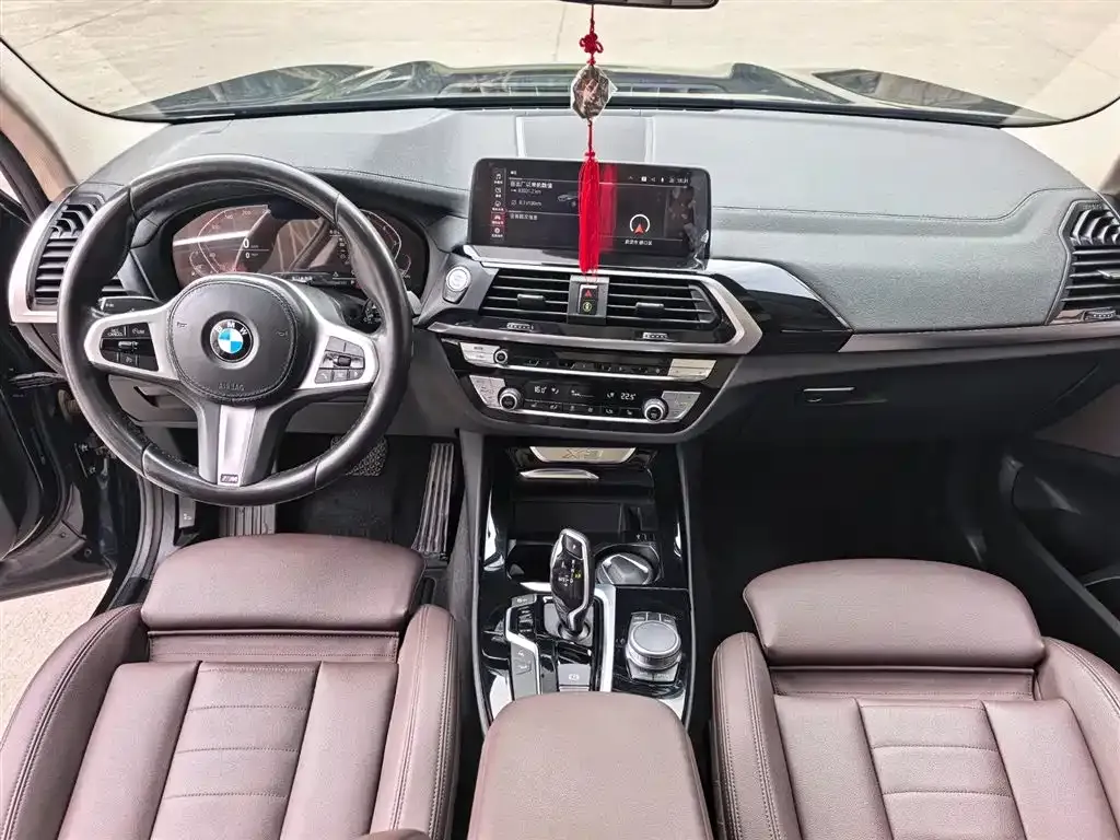 BMW X3 2021 из CN, фото 10