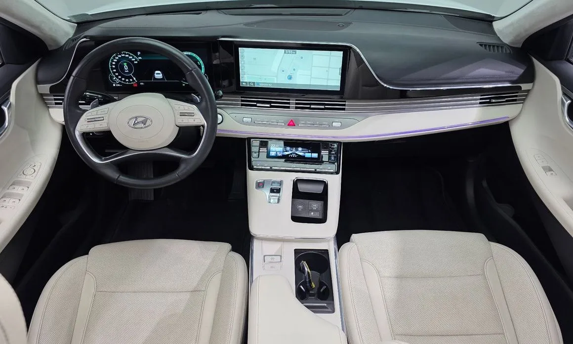 Hyundai Grandeur — фото 10