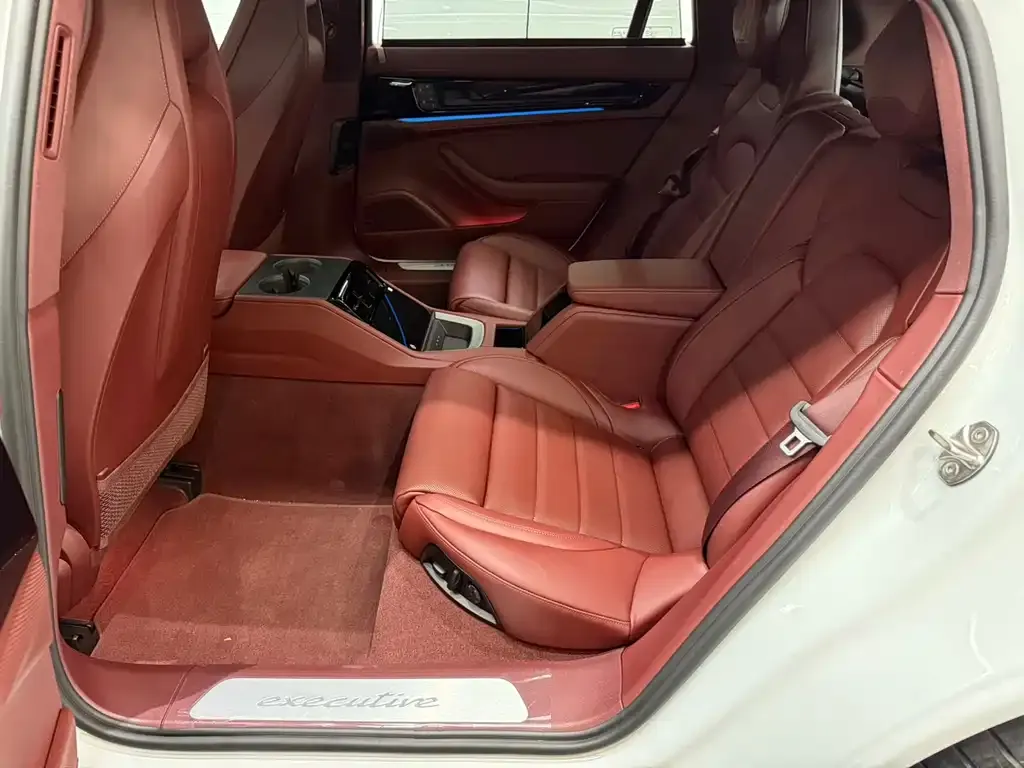 Porsche Panamera — фото 2