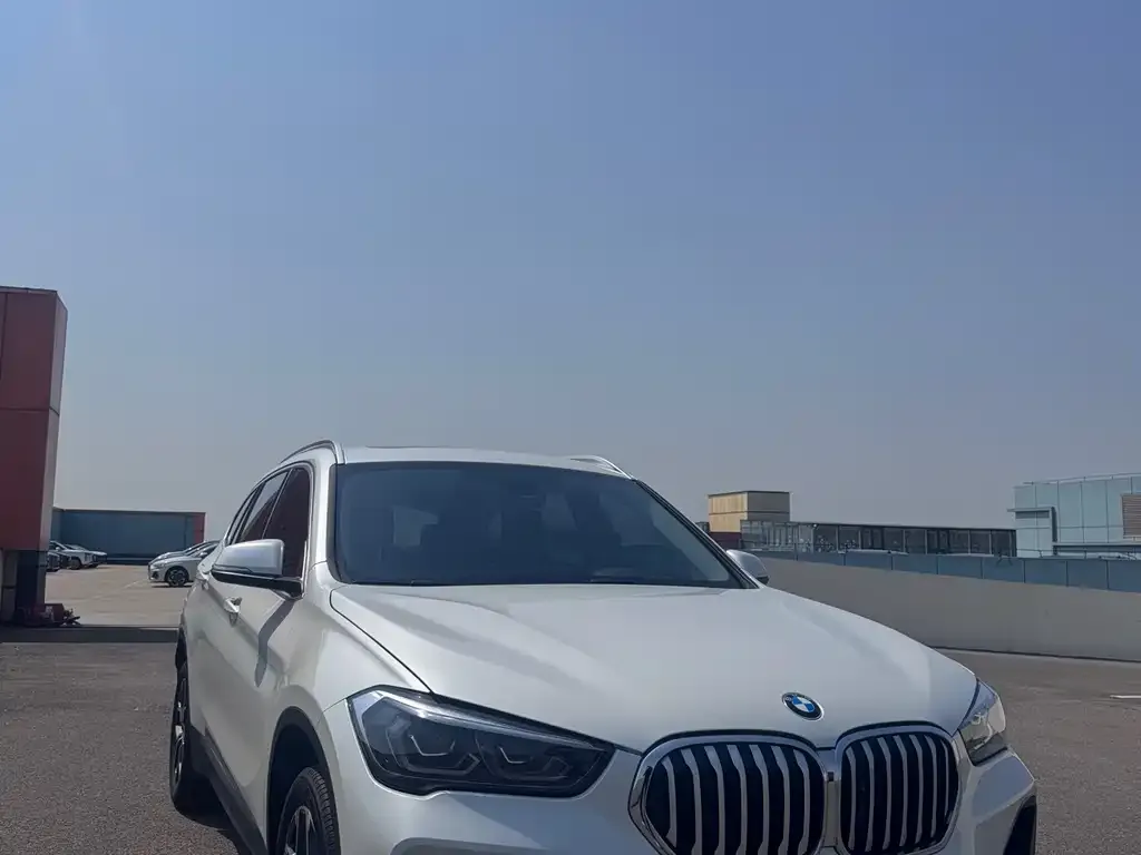 BMW X1 — фото 1