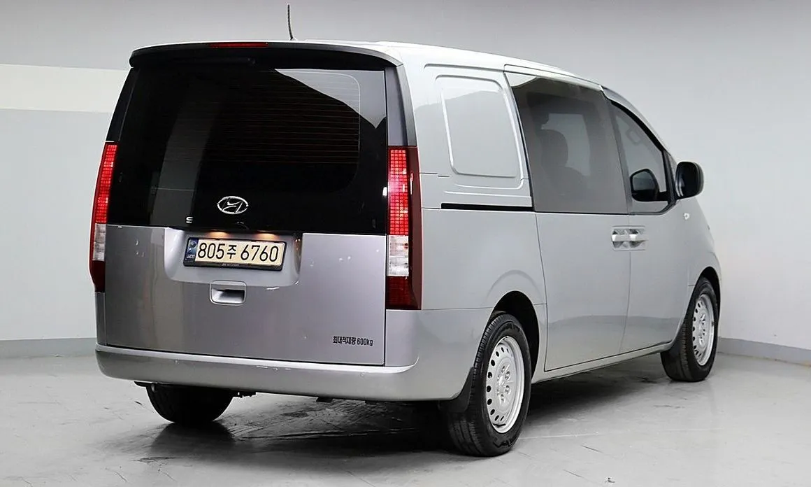 Hyundai Staria 2022 из KR, фото 5