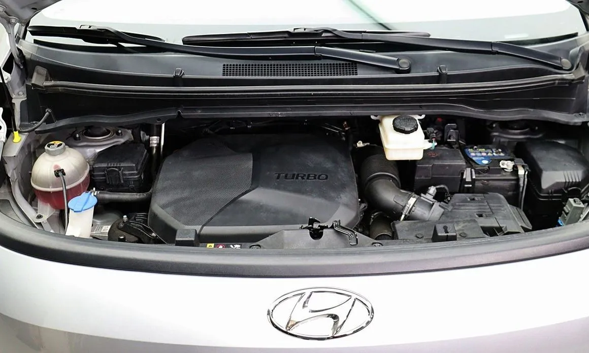 Hyundai Staria 2022 из KR, фото 2