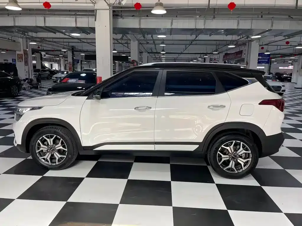 Kia KX3 — фото 7