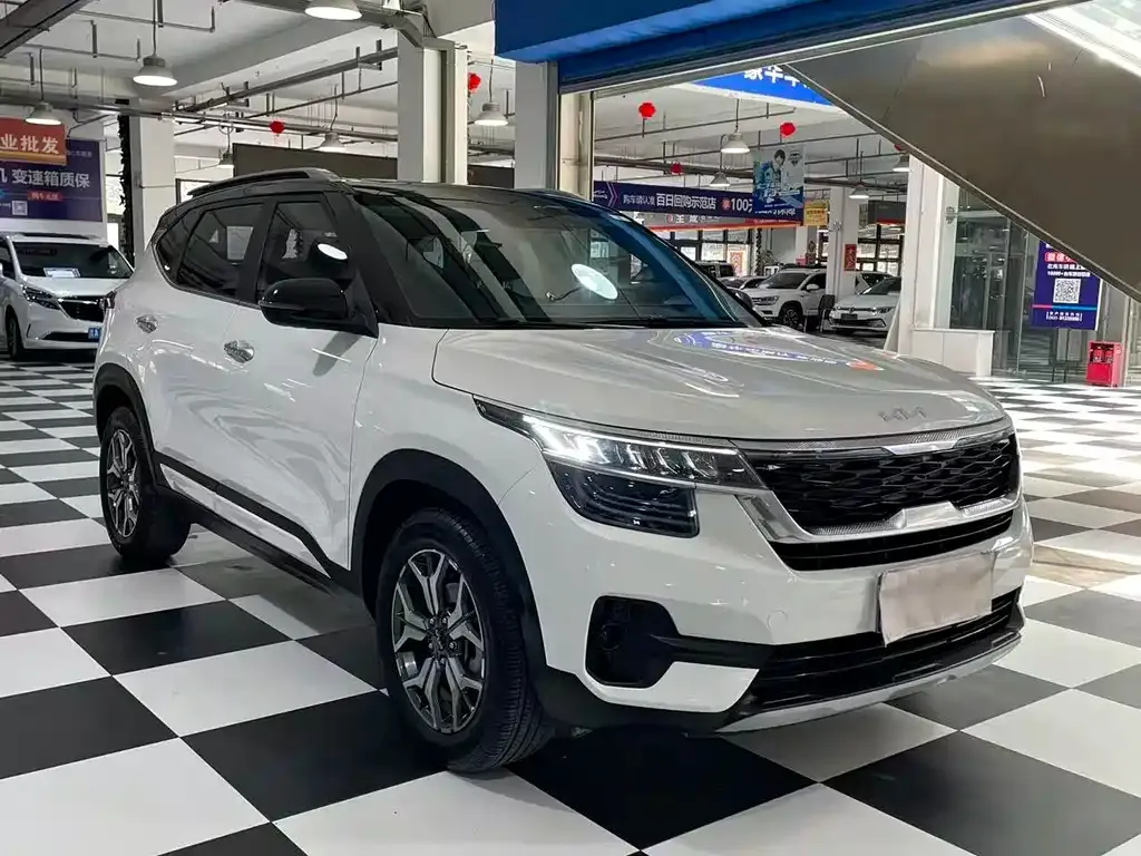 Kia KX3 — фото 2