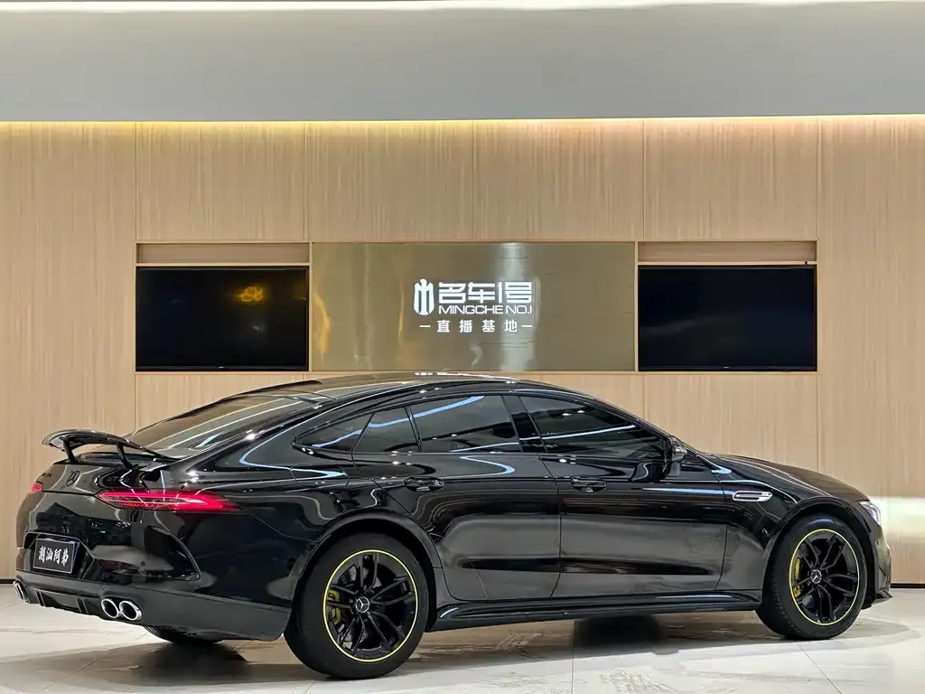 Mercedes-Benz AMG GT — фото 8