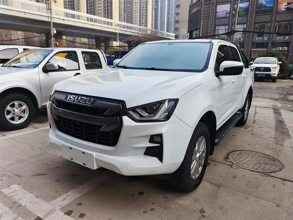 Isuzu Lingtuo 2024 из CN, фото 9