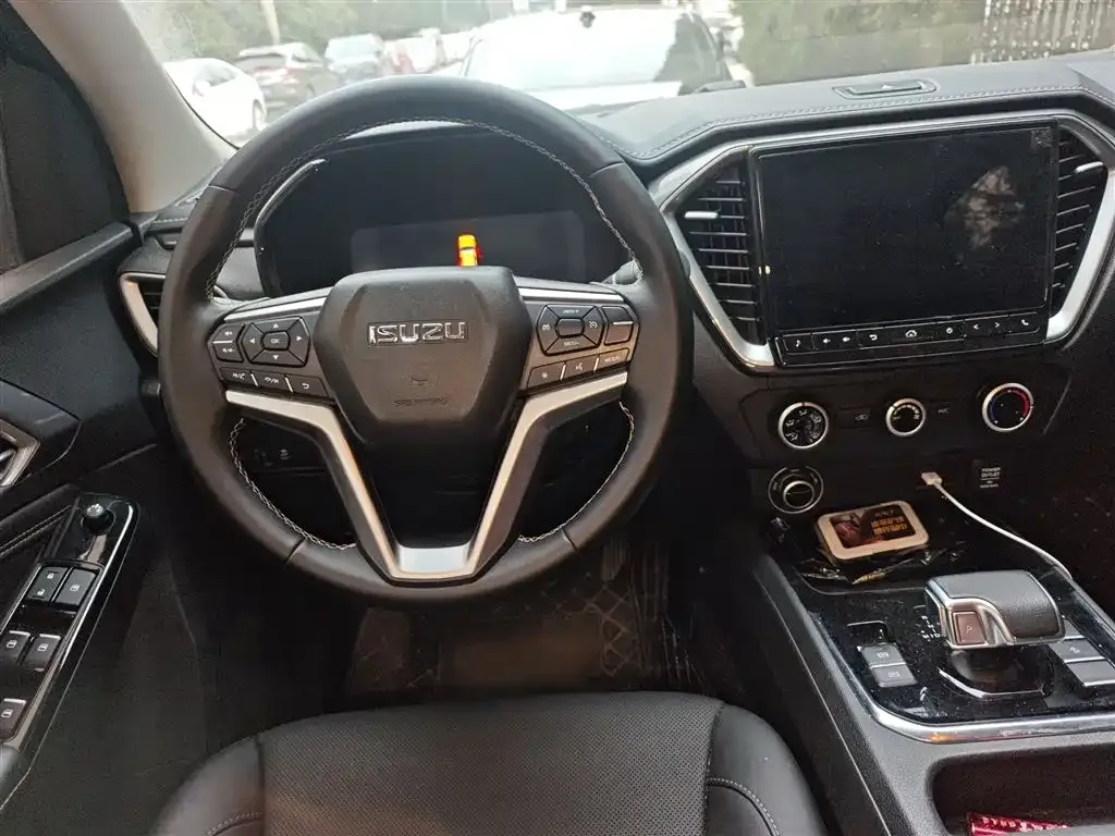 Isuzu Lingtuo 2024 из CN, фото 6