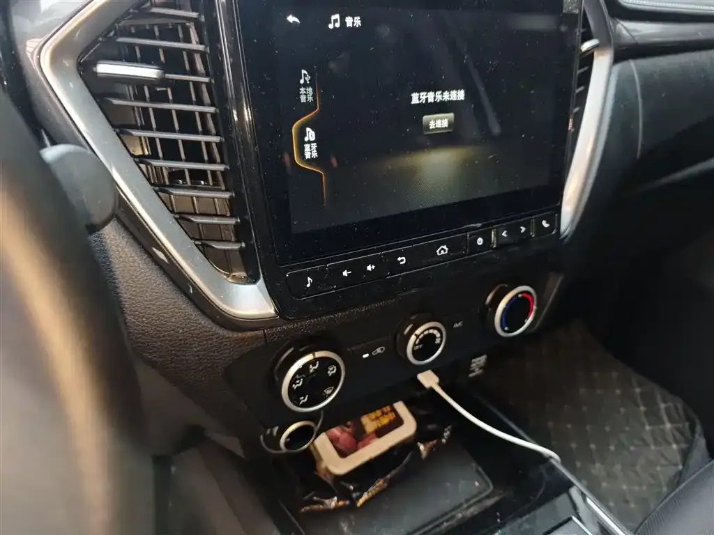 Isuzu Lingtuo 2024 из CN, фото 8