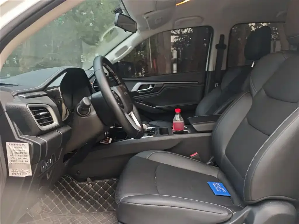 Isuzu Lingtuo 2024 из CN, фото 4