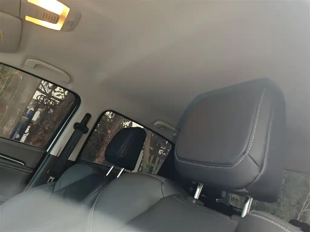 Isuzu Lingtuo 2024 из CN, фото 3