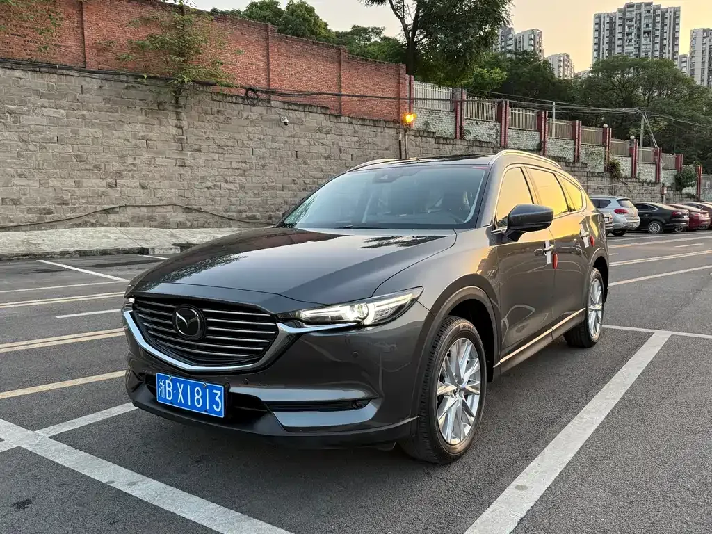 Mazda CX-8