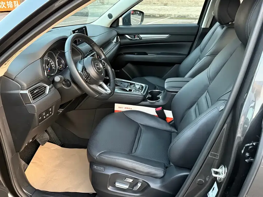 Mazda CX-8 2022 из CN, фото 9