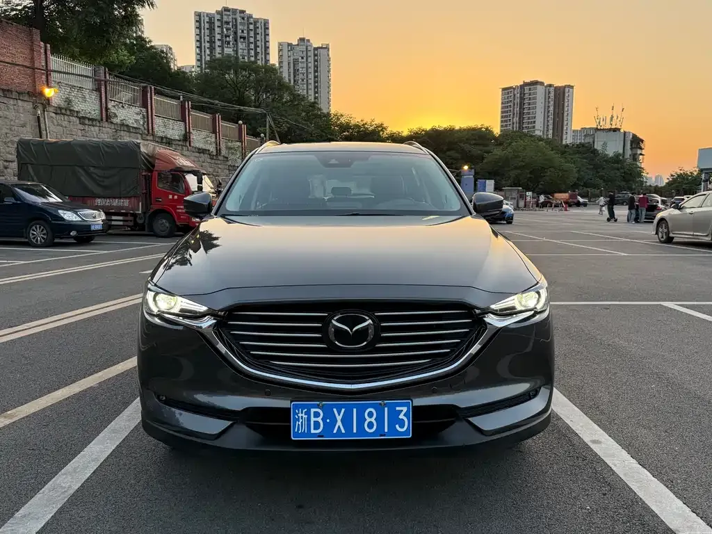 Mazda CX-8 2022 из CN, фото 7