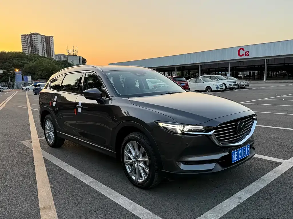 Mazda CX-8 2022 из CN, фото 8