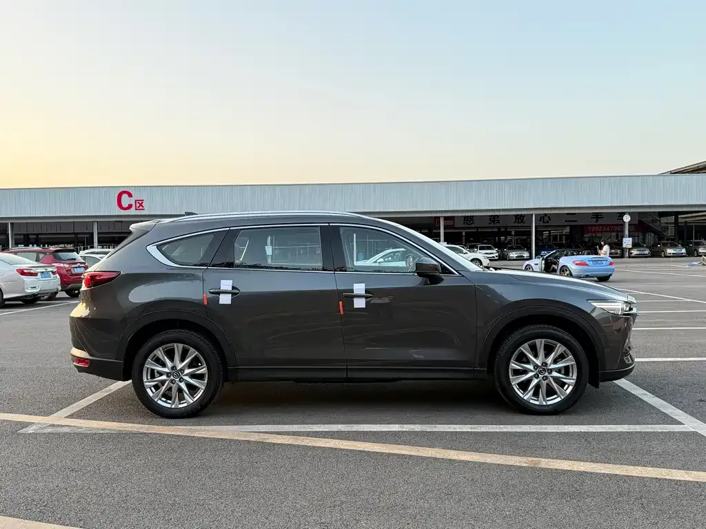 Mazda CX-8 2022 из CN, фото 2