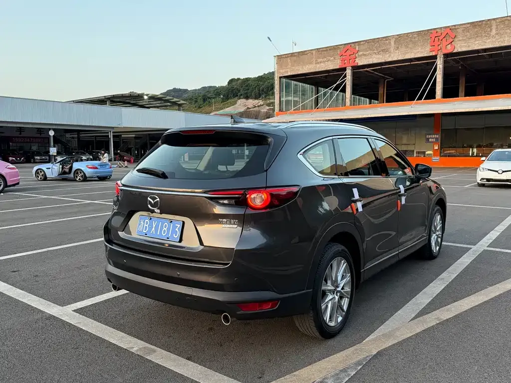 Mazda CX-8 2022 из CN, фото 6