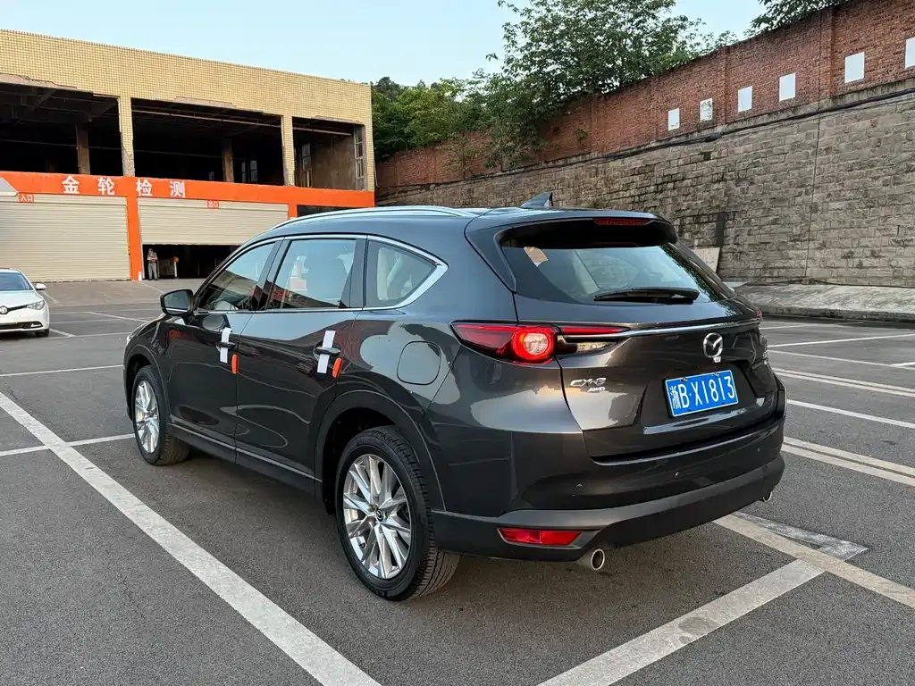 Mazda CX-8 2022 из CN, фото 4