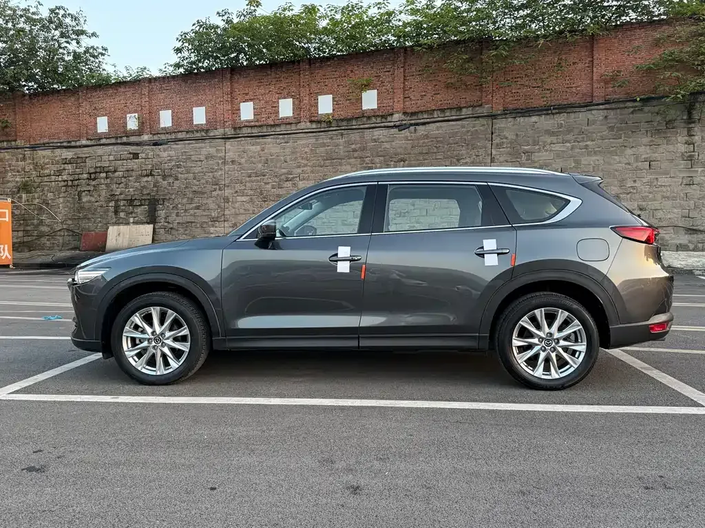 Mazda CX-8 2022 из CN, фото 10