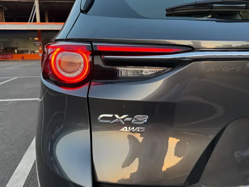 Mazda CX-8 2022 из CN, фото 5