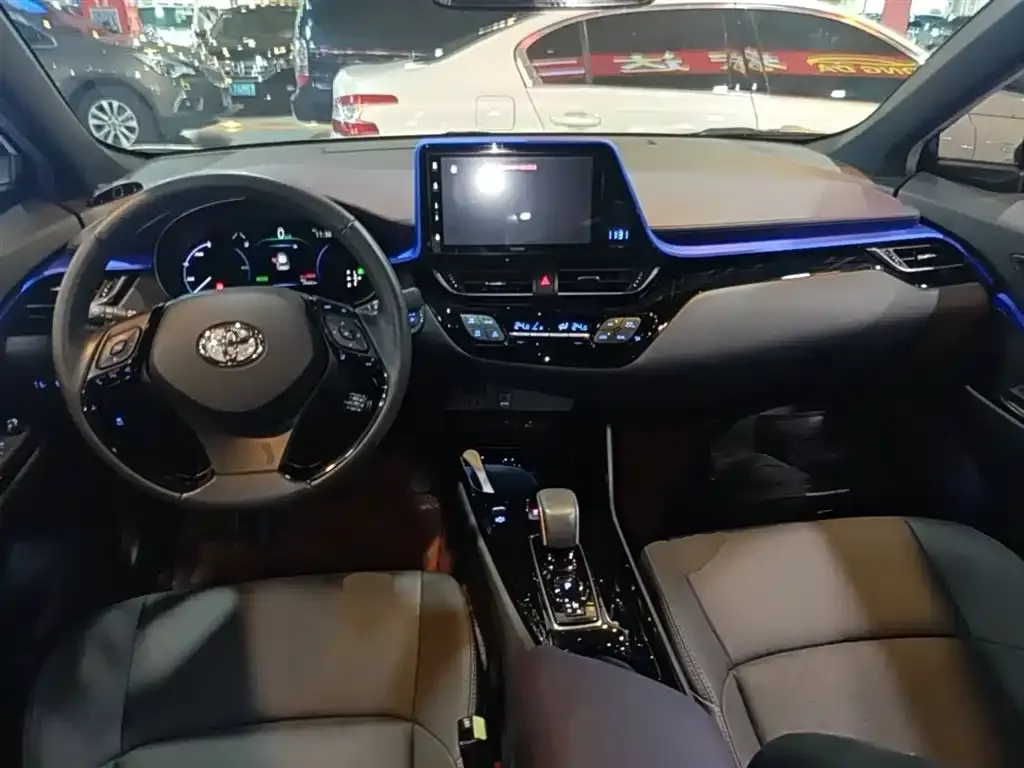 Toyota IZOA EV 2021 из CN, фото 7