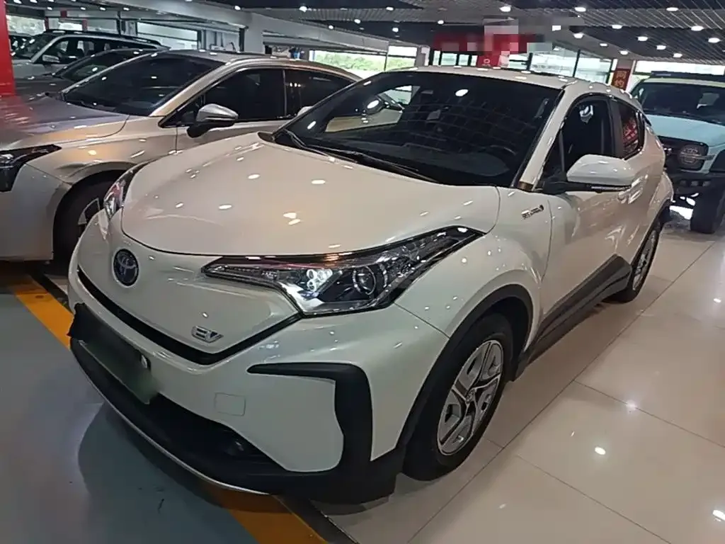 Toyota IZOA EV 2021 из CN, фото 9