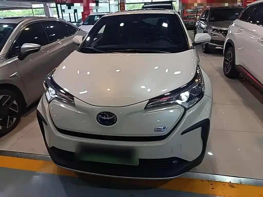 Toyota IZOA EV 2021 из CN, фото 6