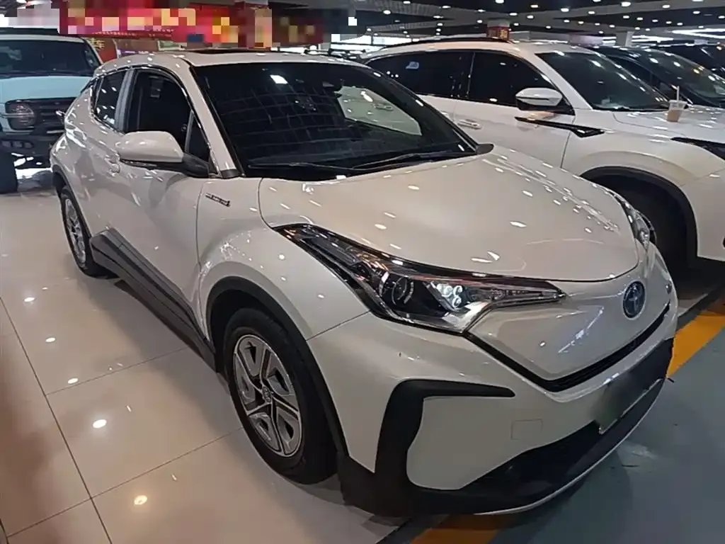 Toyota IZOA EV 2021 из CN, фото 2