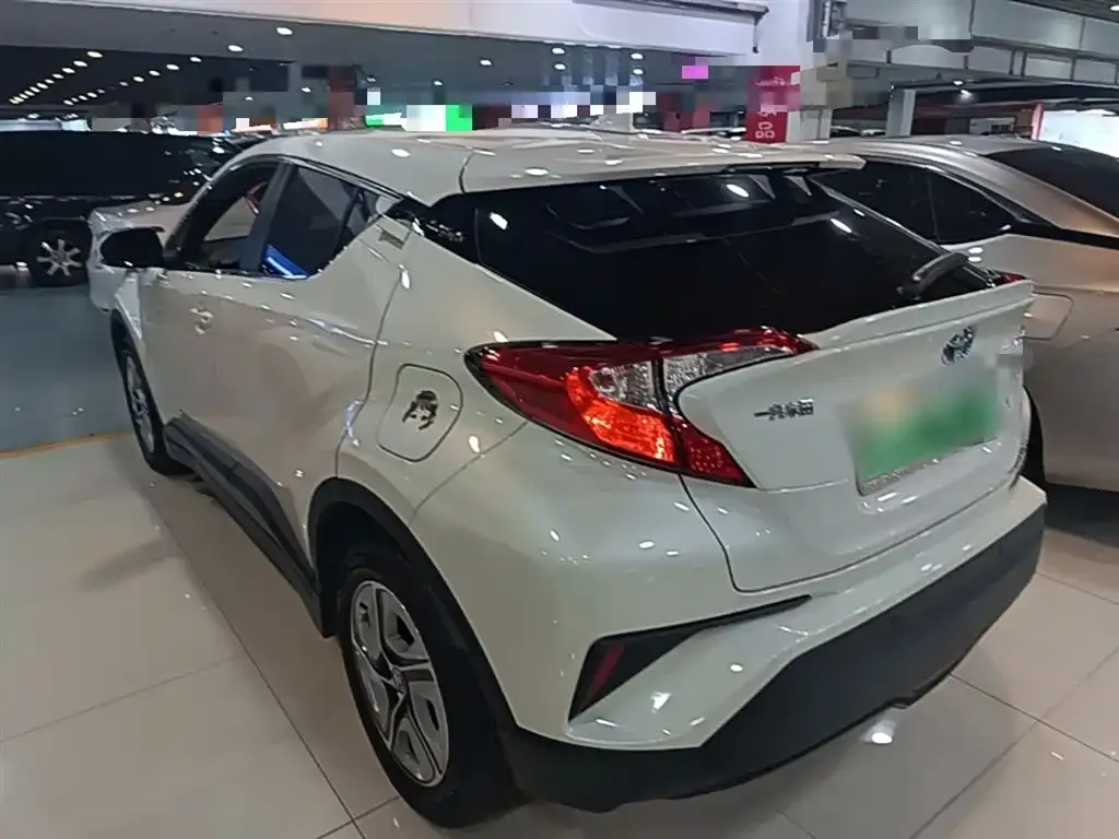 Toyota IZOA EV 2021 из CN, фото 3
