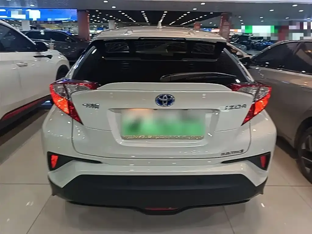 Toyota IZOA EV 2021 из CN, фото 5