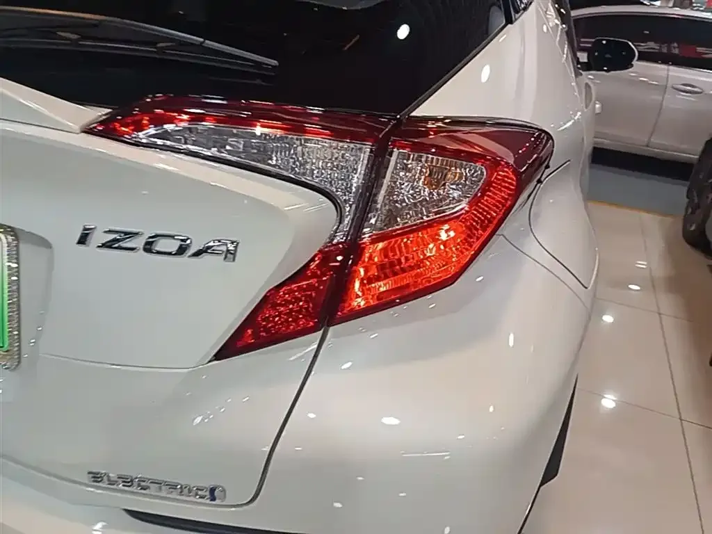 Toyota IZOA EV 2021 из CN, фото 8