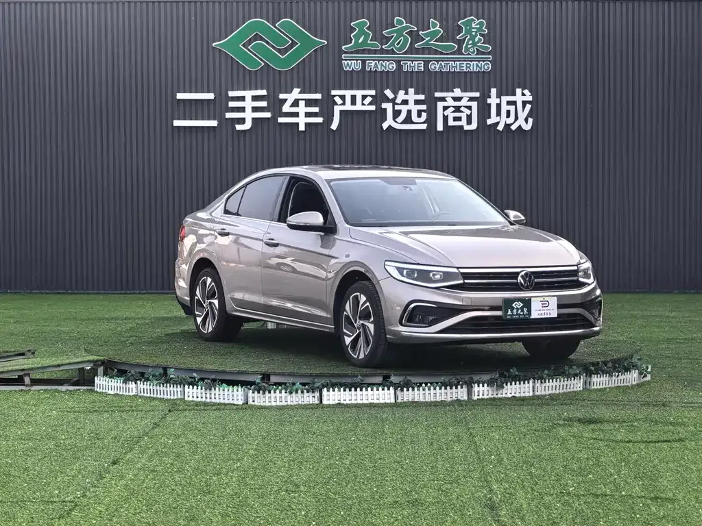 Volkswagen Bora 2023 из CN, фото 9