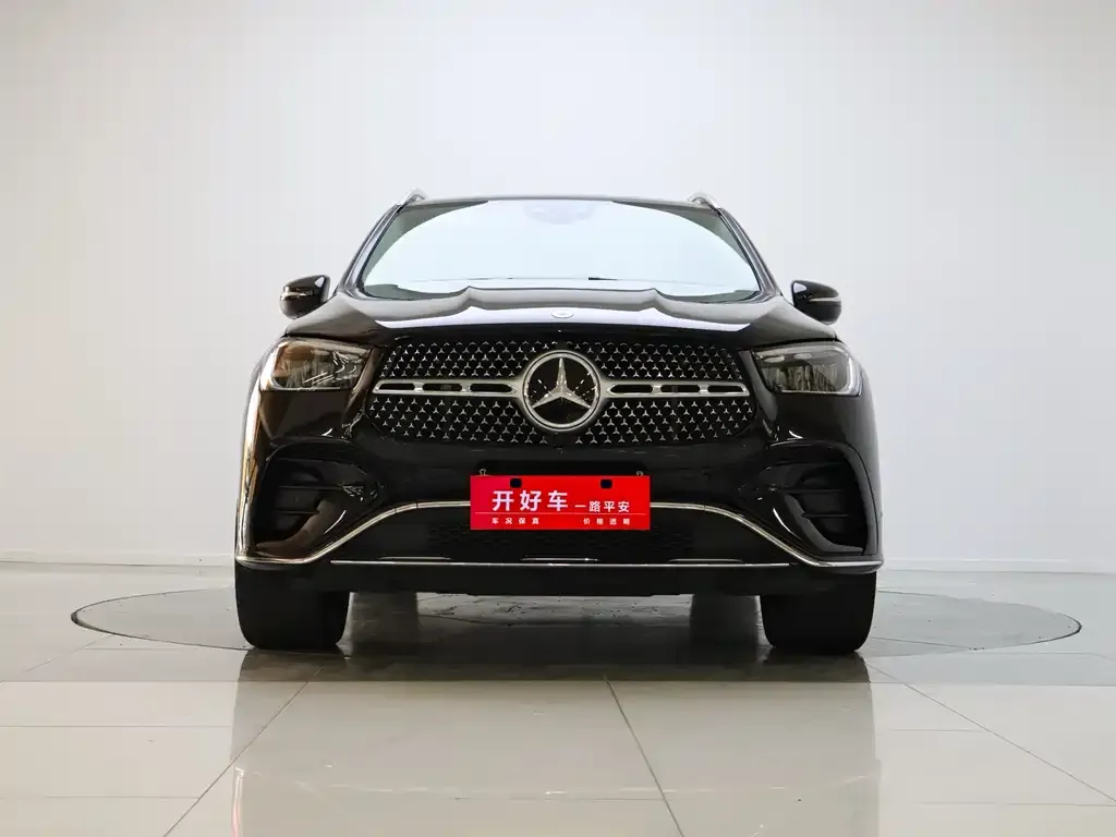 Mercedes-Benz GLE — фото 4