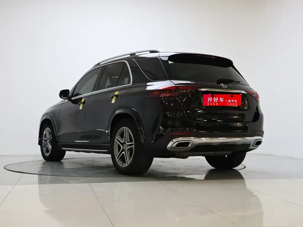 Mercedes-Benz GLE — фото 8