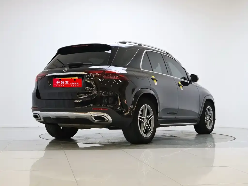 Mercedes-Benz GLE — фото 10