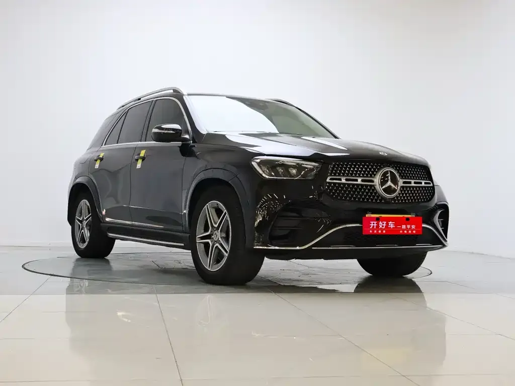 Mercedes-Benz GLE — фото 7