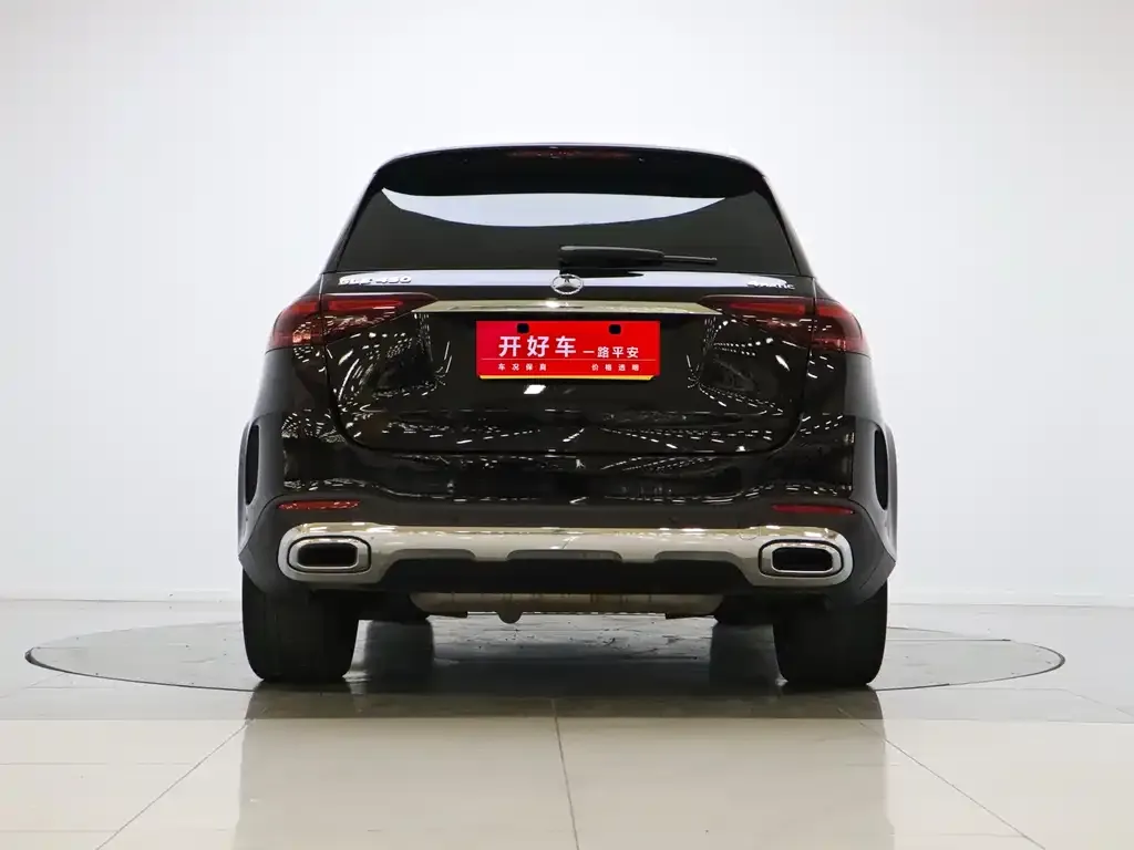 Mercedes-Benz GLE — фото 3