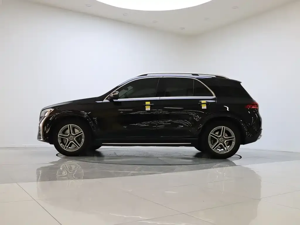 Mercedes-Benz GLE — фото 2