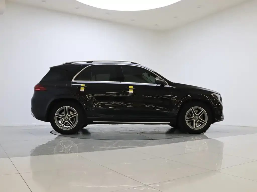 Mercedes-Benz GLE — фото 5